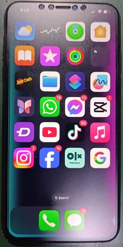 iPhone xs max 64gb 2