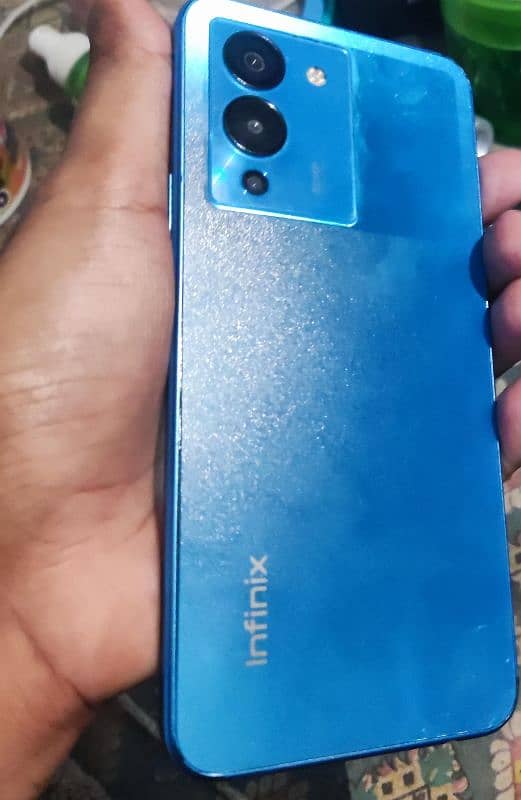 INFINIX NOTE 12 8GB 128GB 1