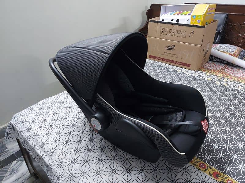 Imported Baby Carry Cot 5