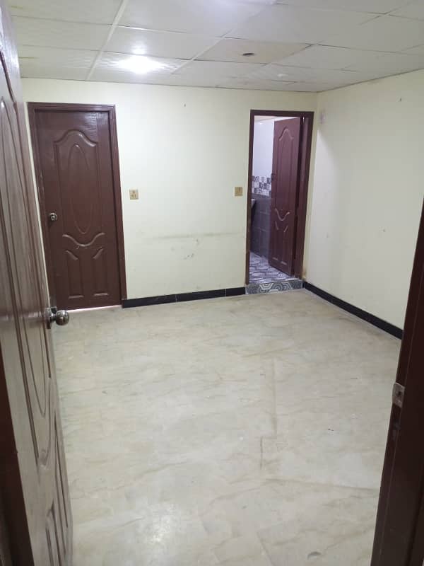 WELL MAINTAINED OFFICE FOR RENT IN BLOCK 13-B, GULSHAN. 12