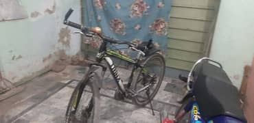 Trinx Geared Bicycle for sale