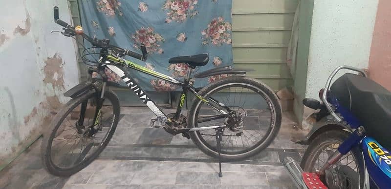 Trinx Geared Bicycle for sale 1