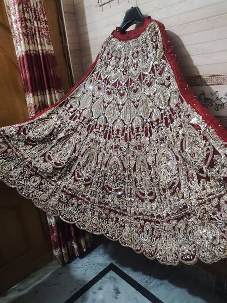 famous mohsin sons lehnga 4