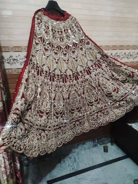 famous mohsin sons lehnga 5