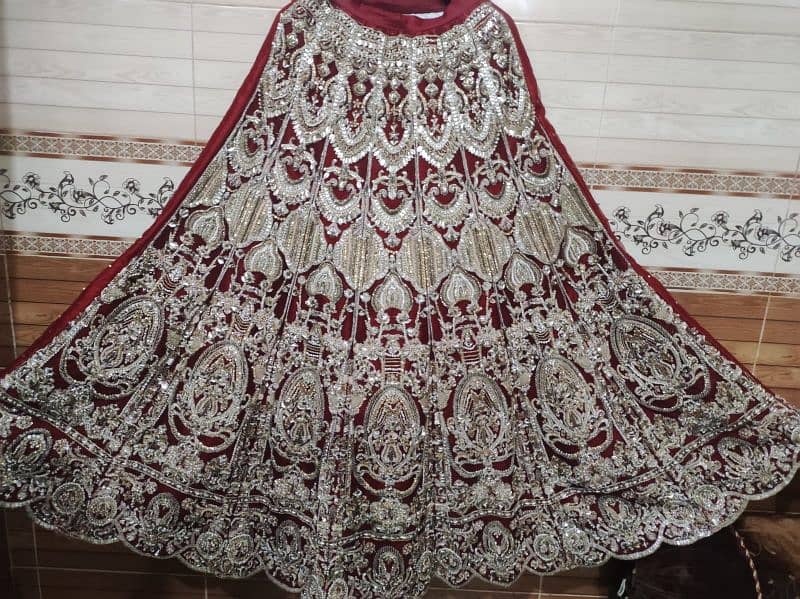 famous mohsin sons lehnga 6