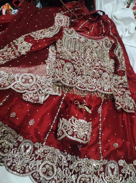 famous mohsin sons lehnga 8