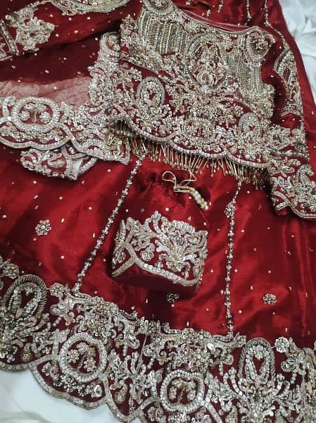 famous mohsin sons lehnga 9