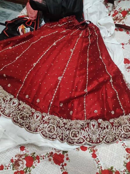 famous mohsin sons lehnga 12