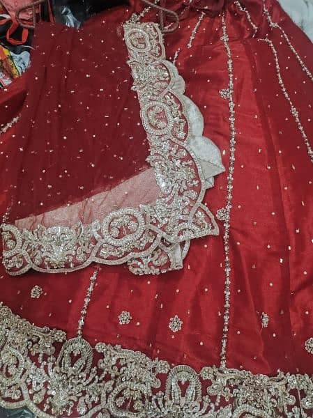 famous mohsin sons lehnga 14