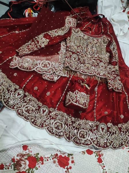 famous mohsin sons lehnga 18