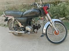 racer compny ka bike hai