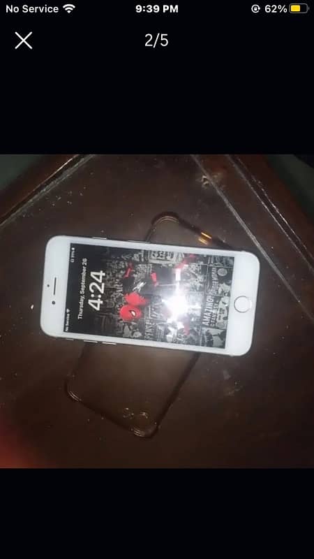 iPhone 8 non pta ( exchange possible ) 4