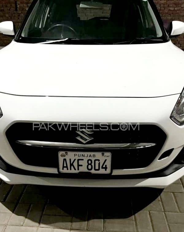 Suzuki Swift 2022 GLX Full Option 0