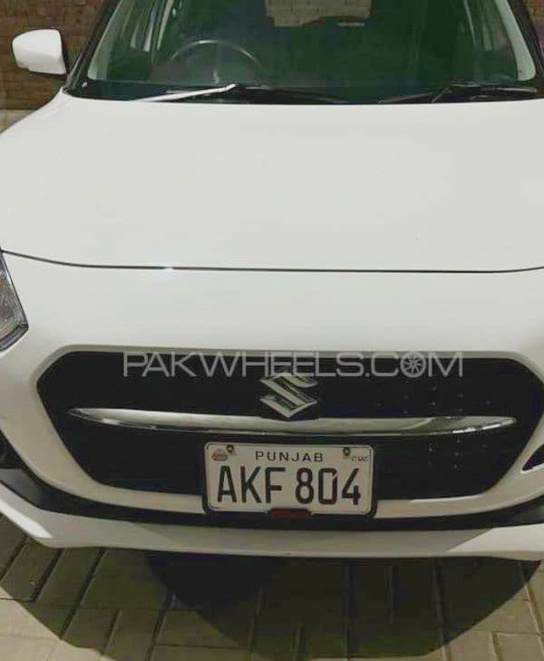 Suzuki Swift 2022 GLX Full Option 1