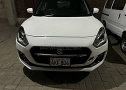 Suzuki Swift 2022 GLX Full Option