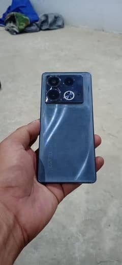 infinix note 40 just 15 days used