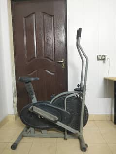 exercise cycle