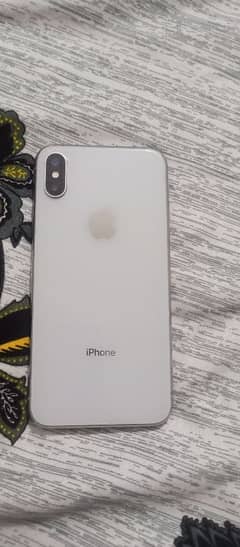 i phone x urgent sale 64 gb