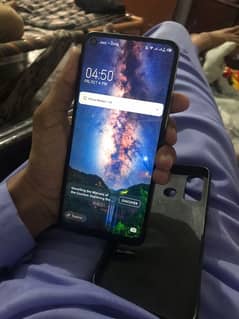 TECNO CAMON 15 WITH BOX CHARGER