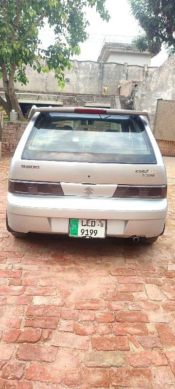 Suzuki Cultus VXR 2008 4