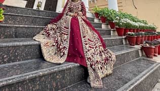 barat lehnga