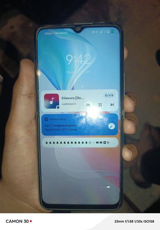 vivo y21 4/64 gb serious buyer contact me 1