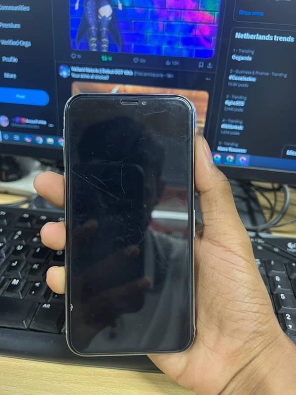 Iphone x pta approved 1