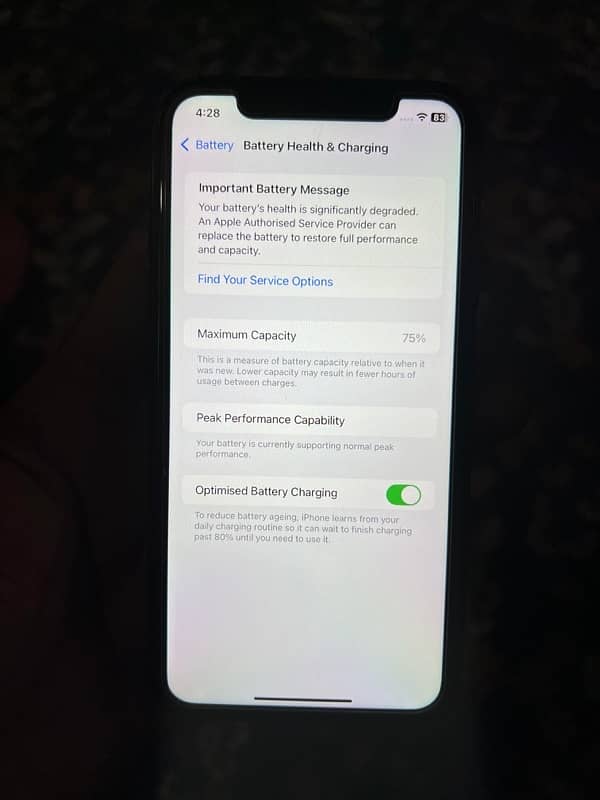 IPhone XR 128GB 8