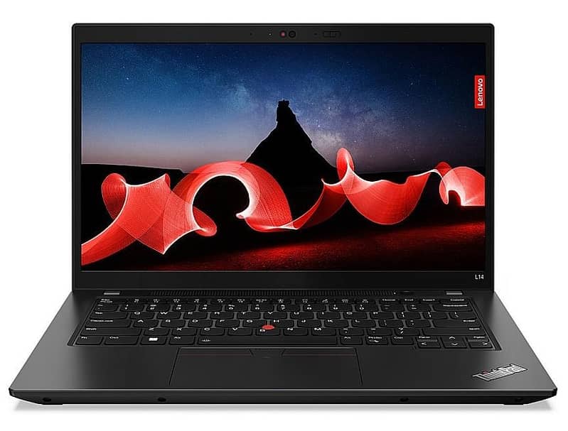 Lenovo Thinkpad l14 Core  i5 10th Generation, 16 gb ram, 256 gb ssd 1