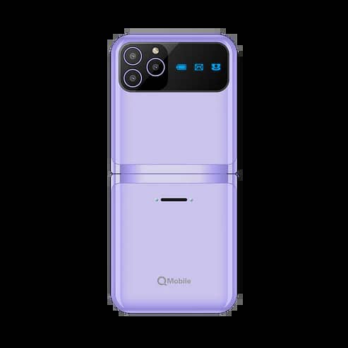 QPhantom`folding phone 4