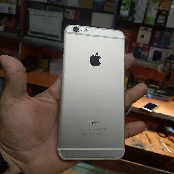 I phone 6 plus total genieun non pta 16 gb 2