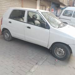 Suzuki Alto 2012