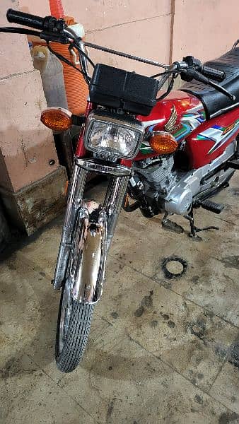 honda 125 2023 0