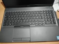 Dell Latitude 5500 i5 8th Generation 15.6" Screen