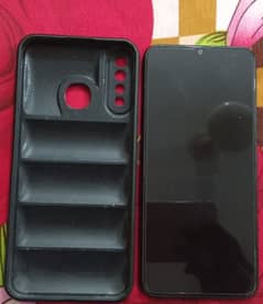 Infinix hot 8 left only one item 4/64 ram rom