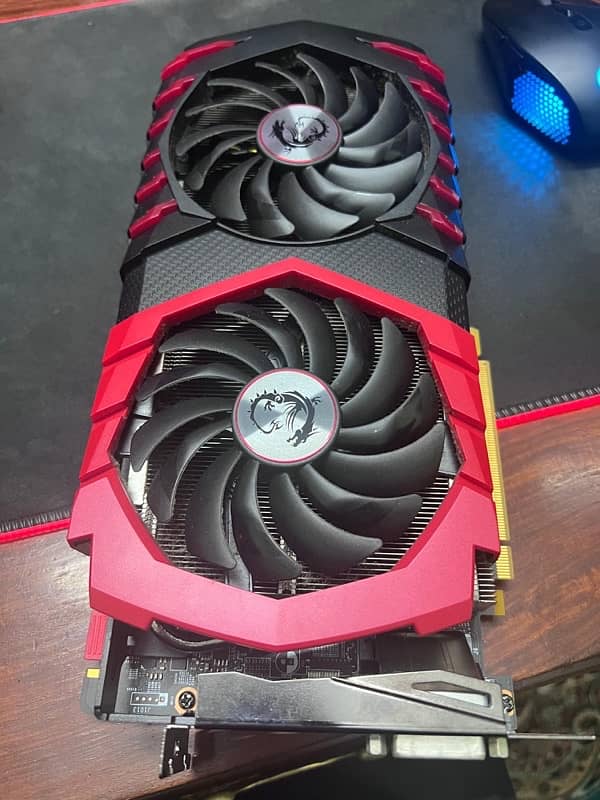 MSI GTX 1080ti for sale 2