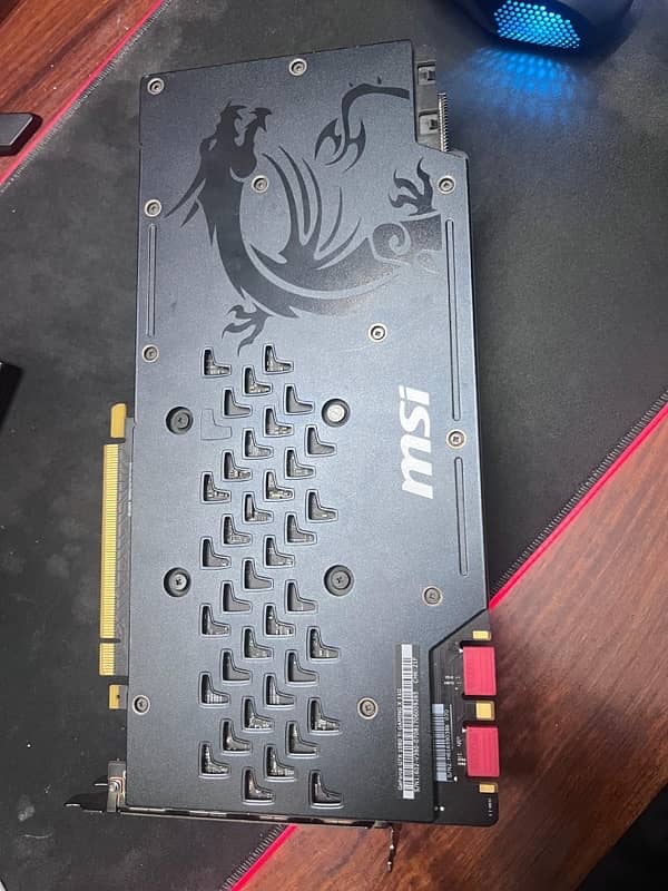 MSI GTX 1080ti for sale 3