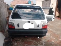 Suzuki Mehran VXR 1997