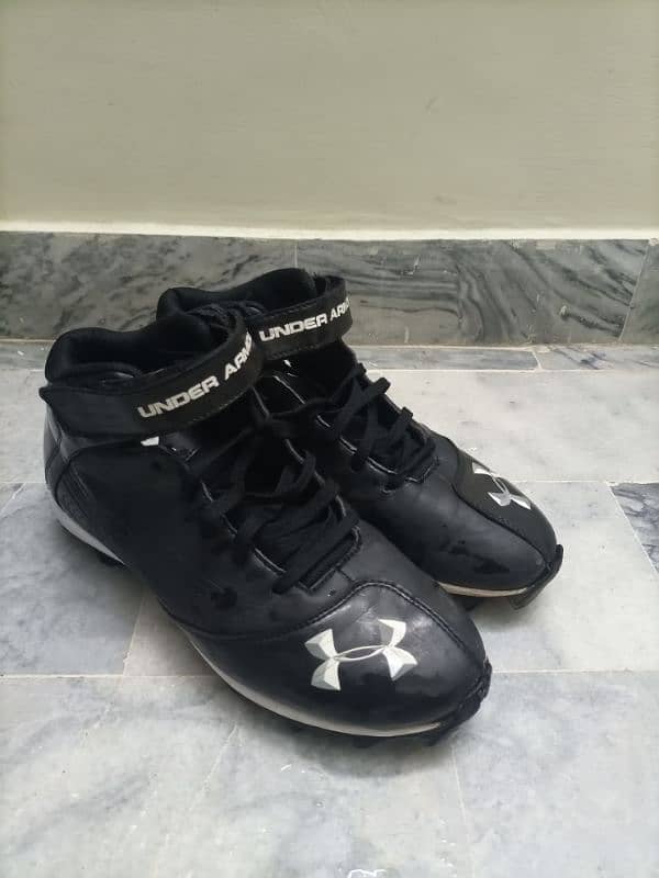 Football Original Under Armour Toes/Shoes , Football shoes 0