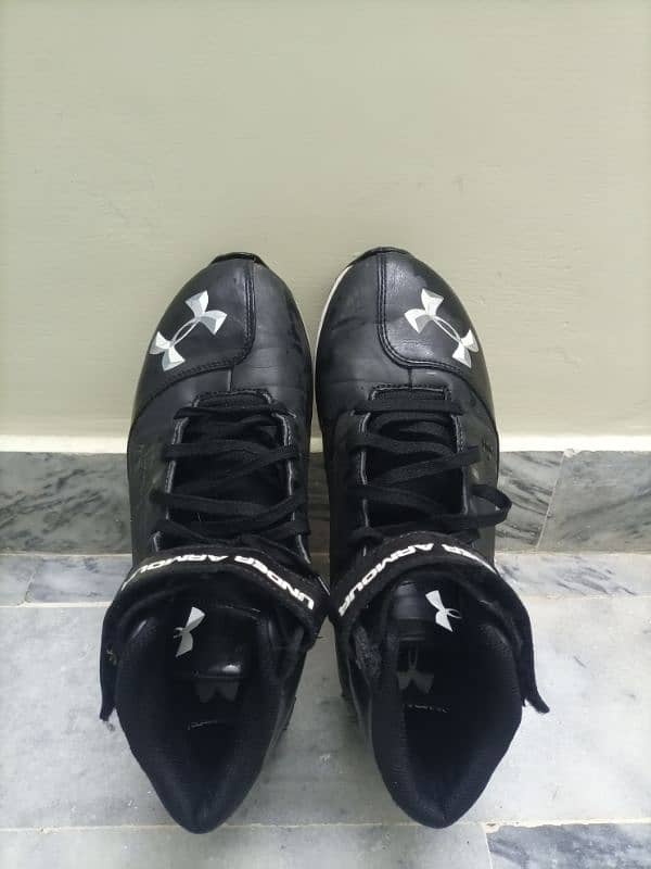 Football Original Under Armour Toes/Shoes , Football shoes 1