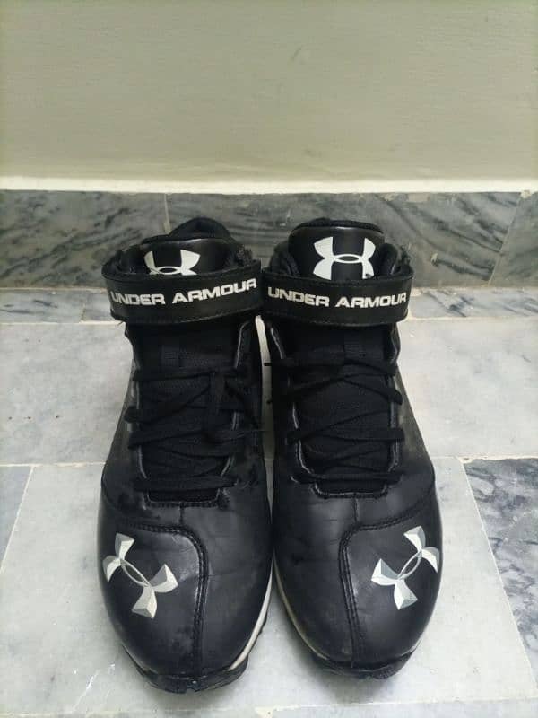 Football Original Under Armour Toes/Shoes , Football shoes 4