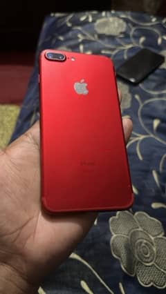 Iphone 7 plus PTA approved 128GB 0