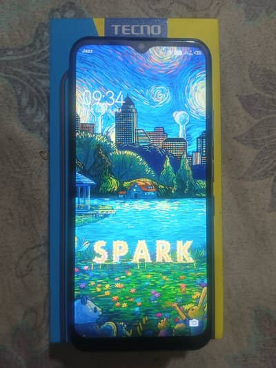 TECNO SPARK 6 GO final price sim port issue