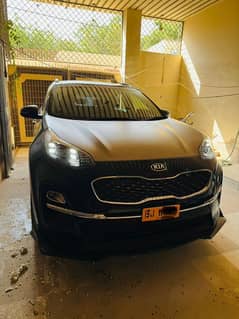 KIA Sportage 2021