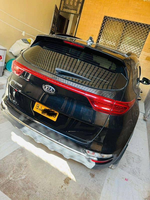 KIA Sportage 2021 2