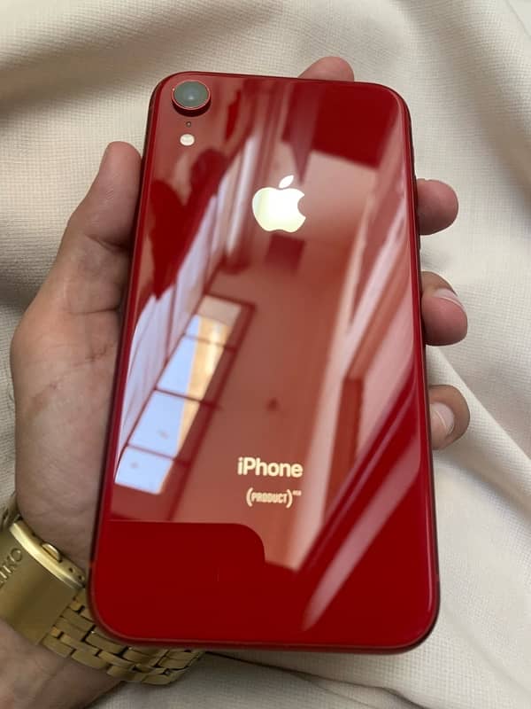 iPhone Xr PTA approved 1