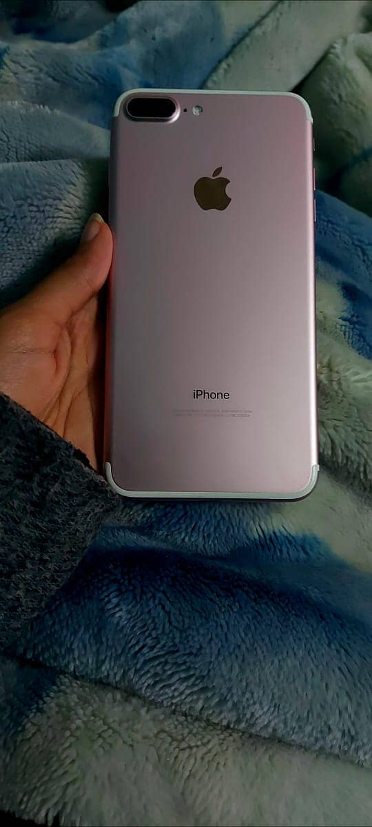 Pta approved iphone 7 plus 2