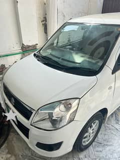 Suzuki Wagon R 2020 0