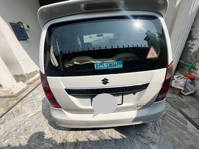 Suzuki Wagon R 2020 1