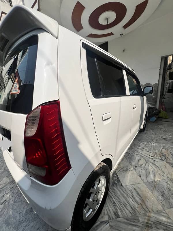 Suzuki Wagon R 2020 5